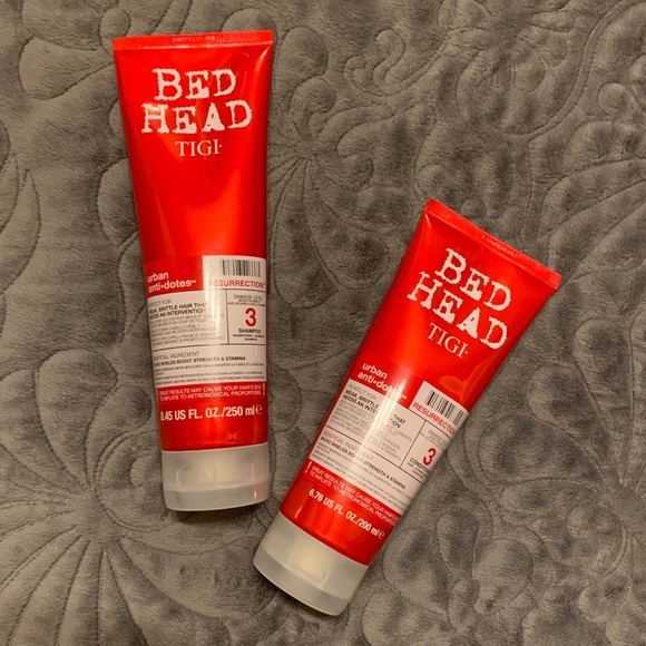 Bed head retail duo - Picture 1 of 1